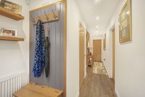 Entrance Hallway- click for photo gallery